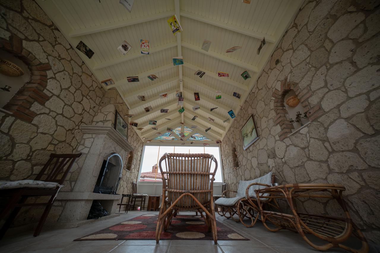 Nobela Hotel Alaçatı Esterno foto