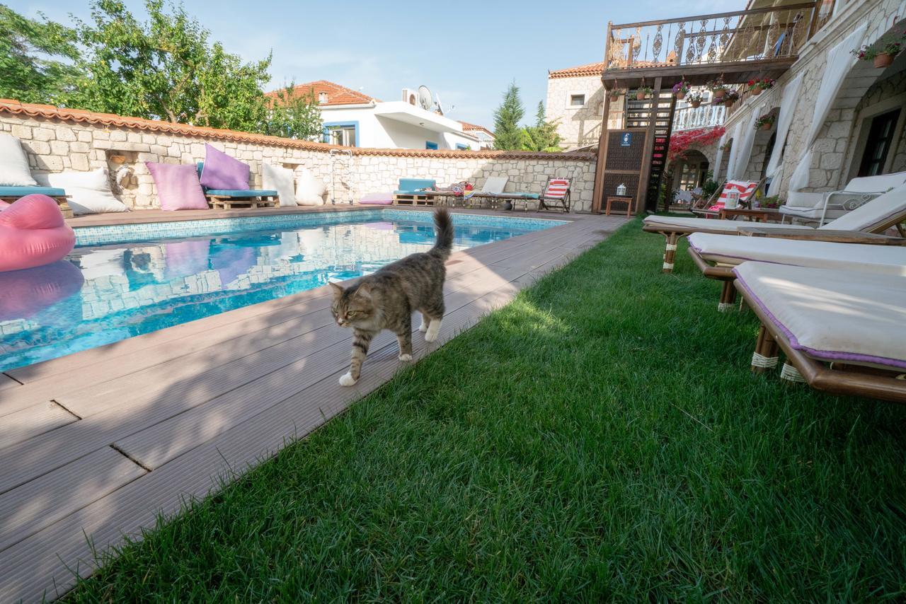 Nobela Hotel Alaçatı Esterno foto