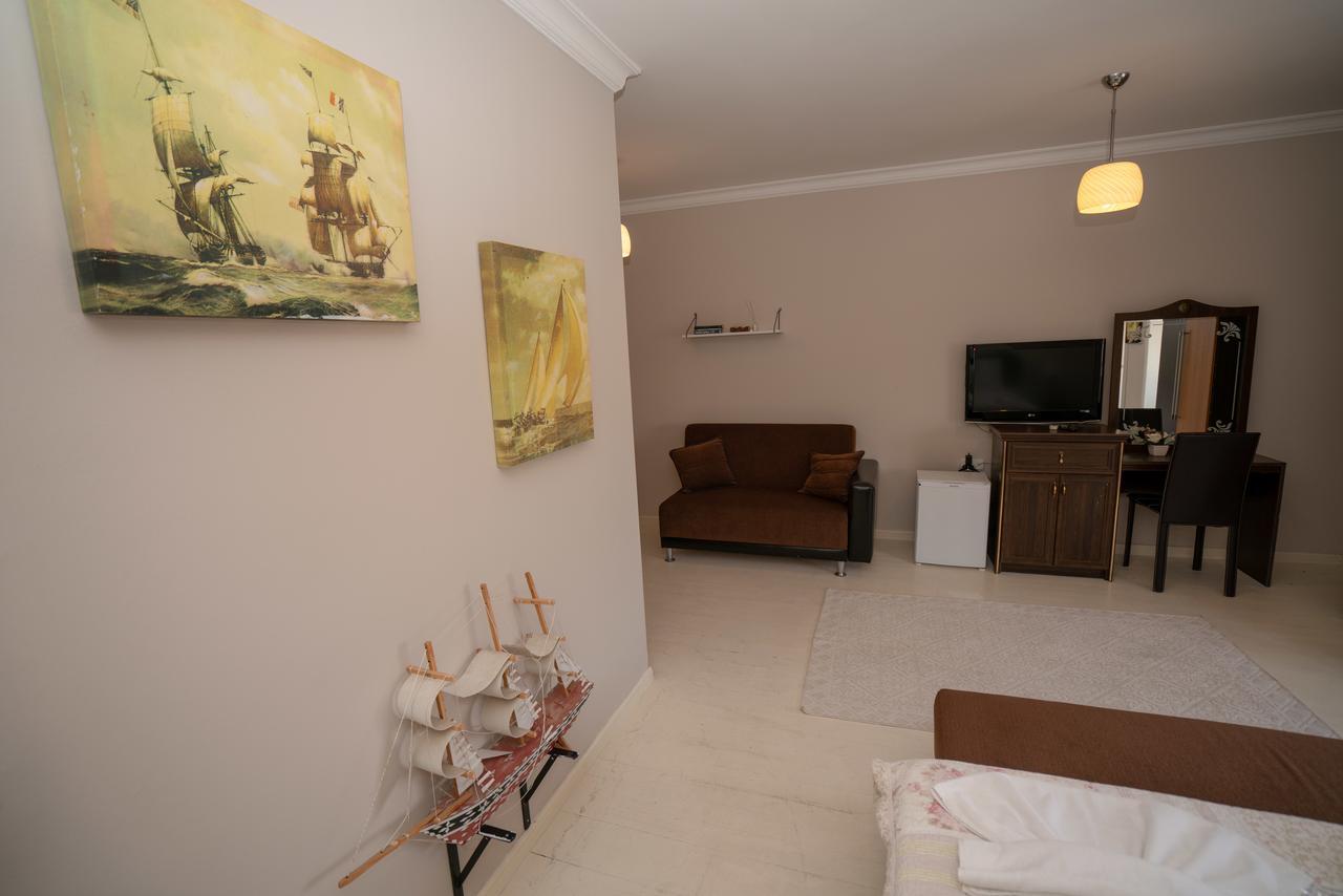 Nobela Hotel Alaçatı Esterno foto