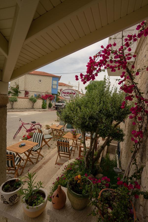 Nobela Hotel Alaçatı Esterno foto