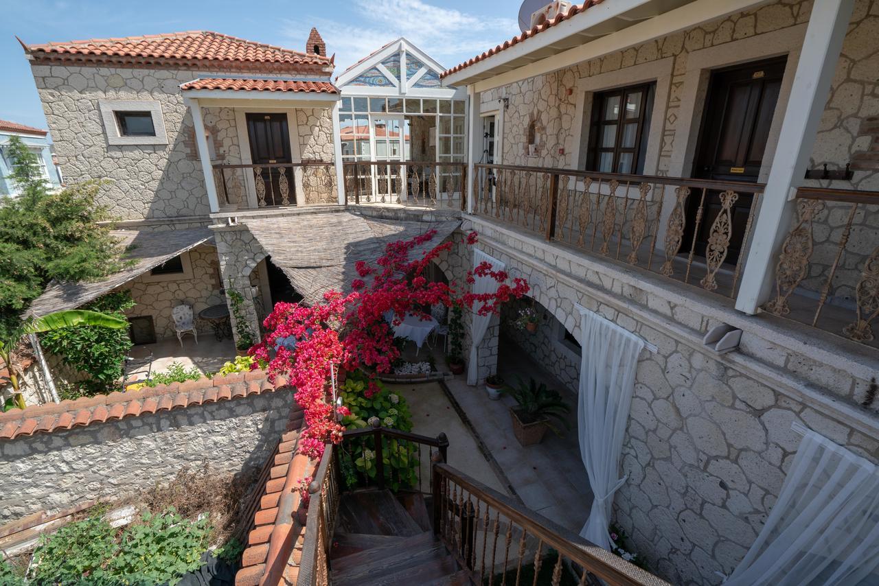 Nobela Hotel Alaçatı Esterno foto