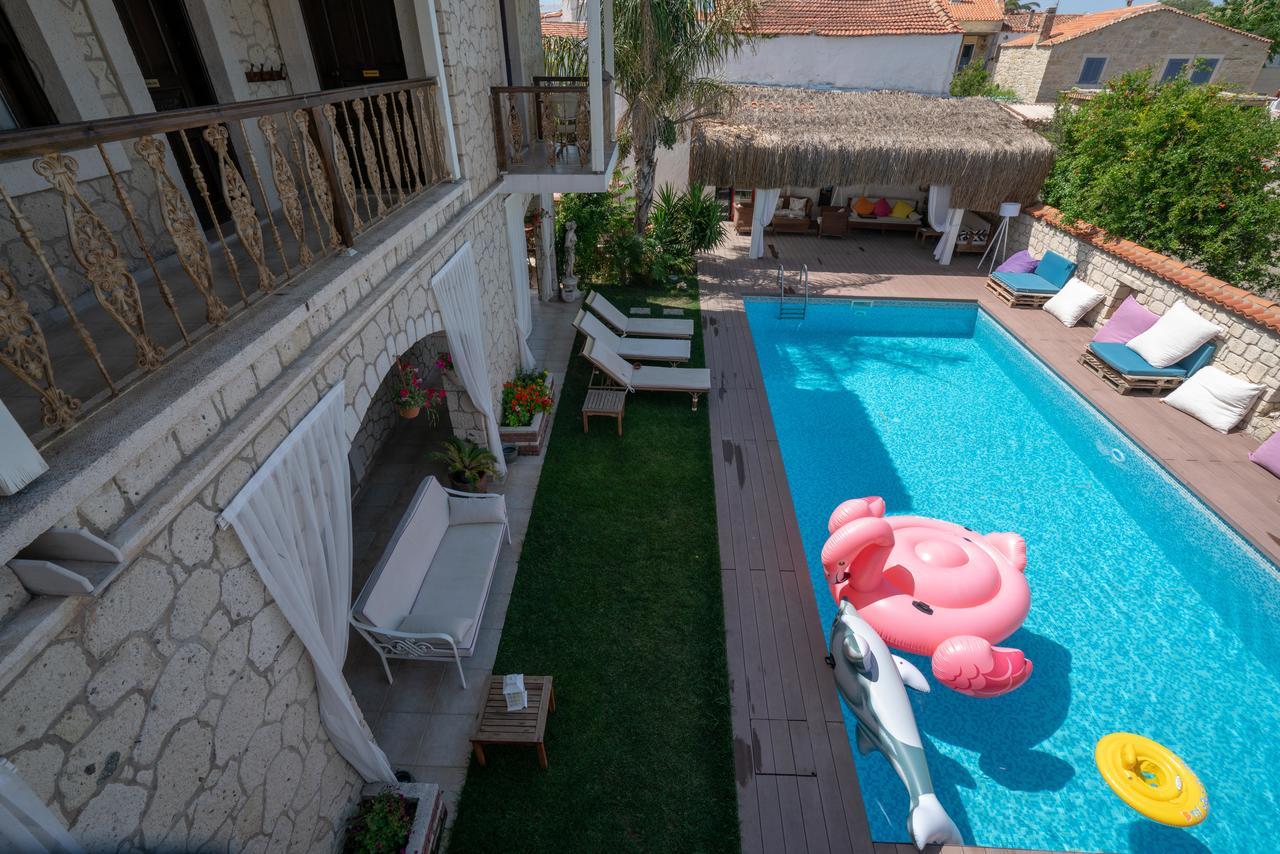 Nobela Hotel Alaçatı Esterno foto