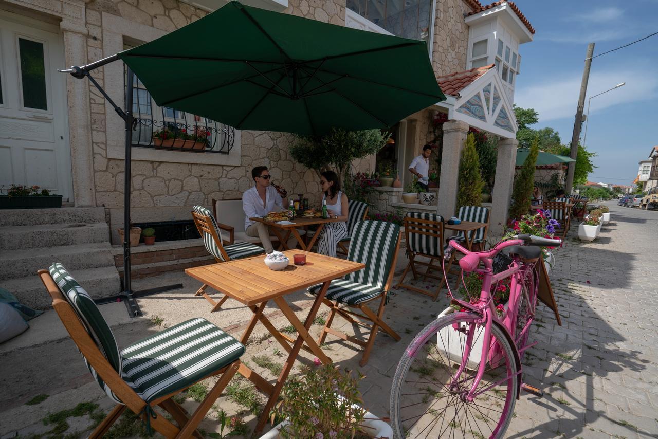 Nobela Hotel Alaçatı Esterno foto