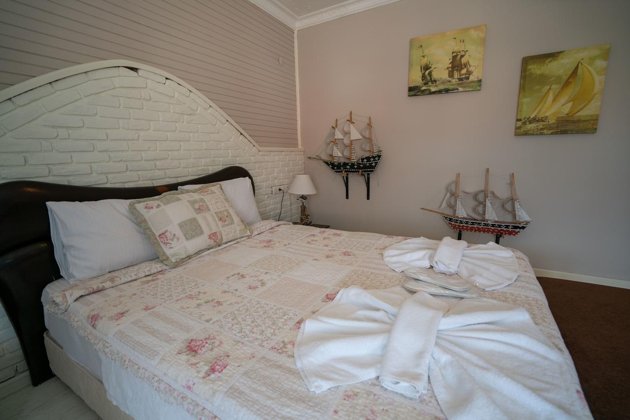 Nobela Hotel Alaçatı Esterno foto