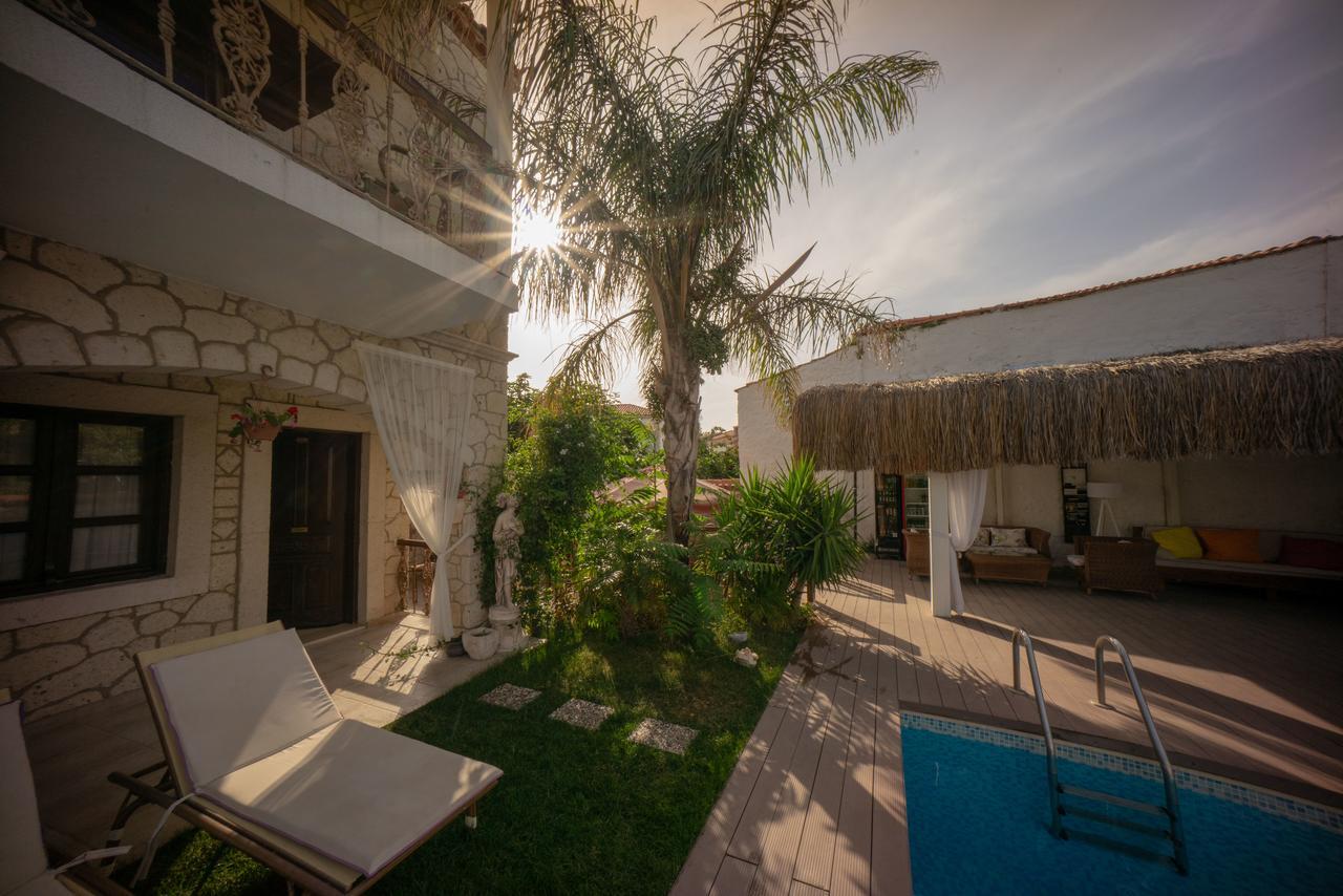 Nobela Hotel Alaçatı Esterno foto