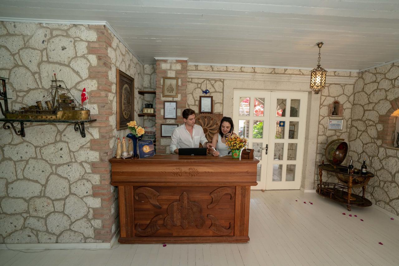 Nobela Hotel Alaçatı Esterno foto