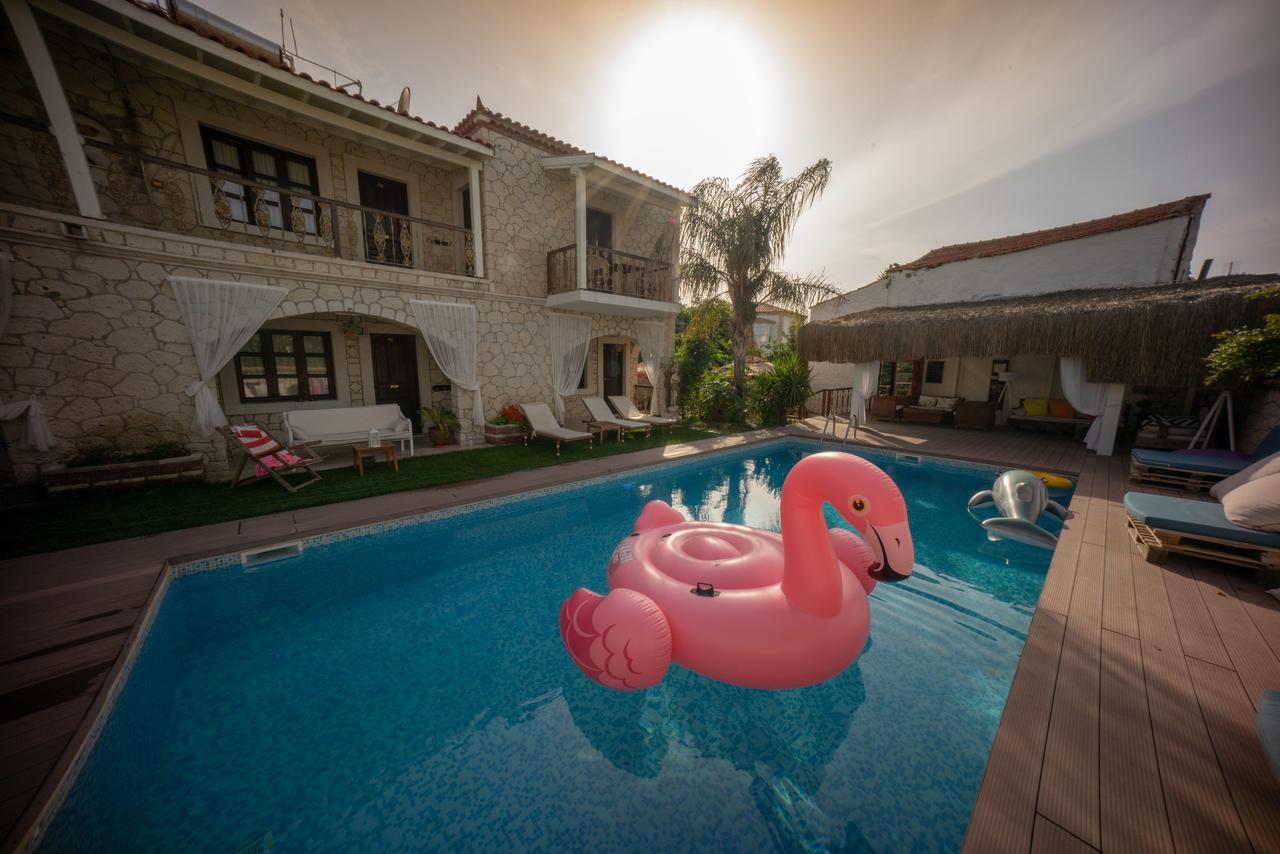 Nobela Hotel Alaçatı Esterno foto
