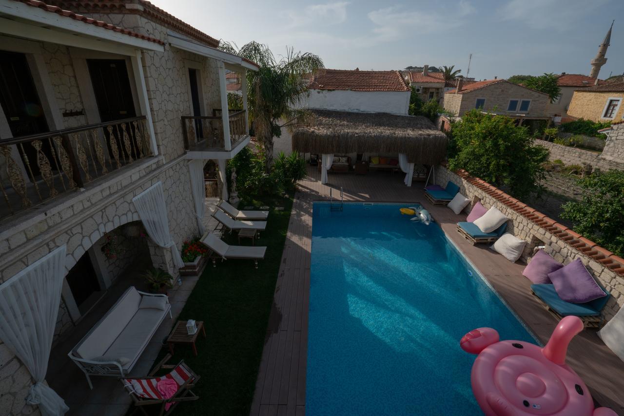 Nobela Hotel Alaçatı Esterno foto