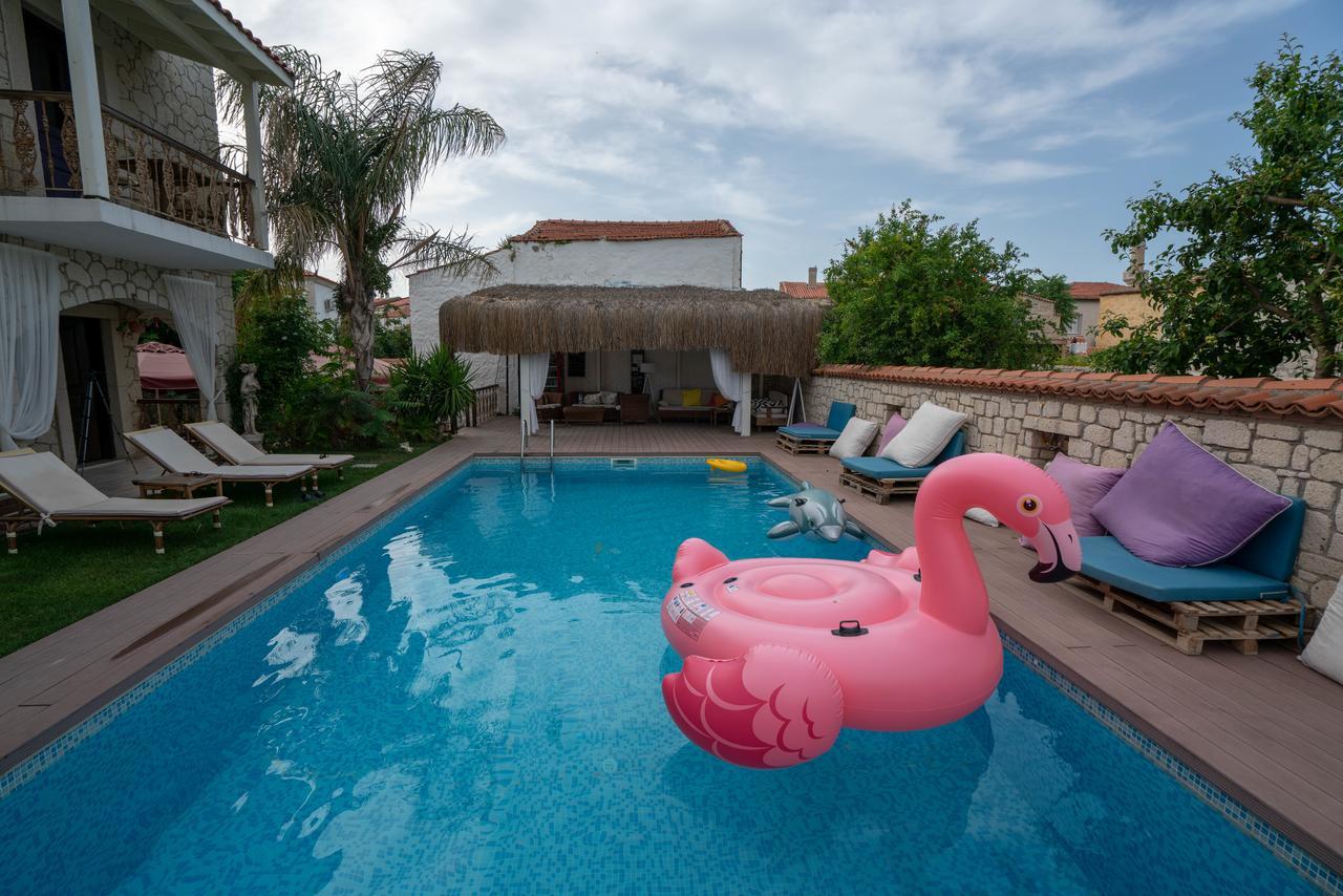 Nobela Hotel Alaçatı Esterno foto