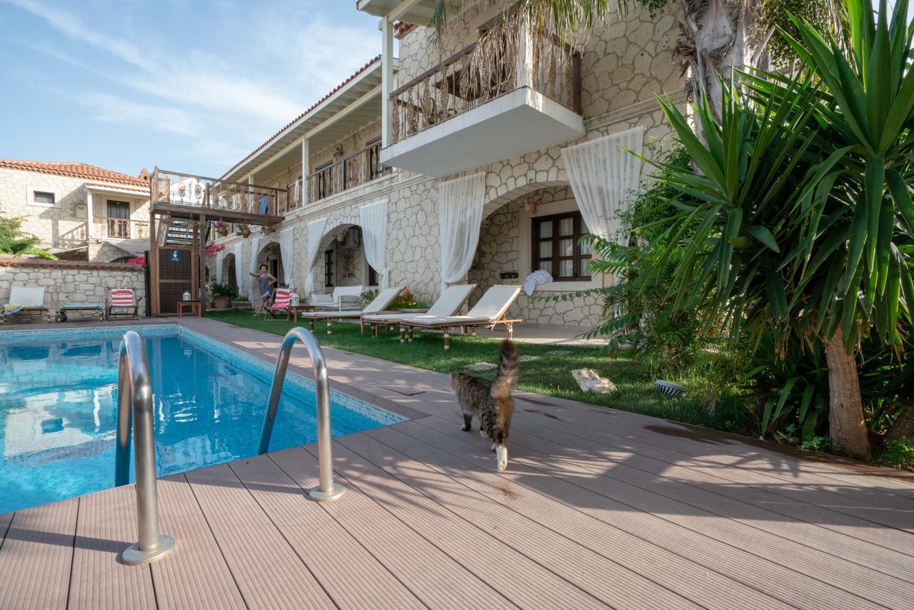 Nobela Hotel Alaçatı Esterno foto