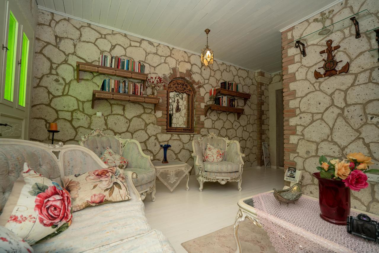 Nobela Hotel Alaçatı Esterno foto