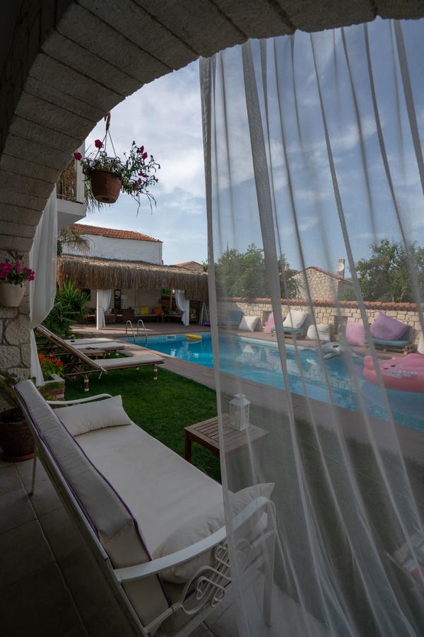 Nobela Hotel Alaçatı Esterno foto