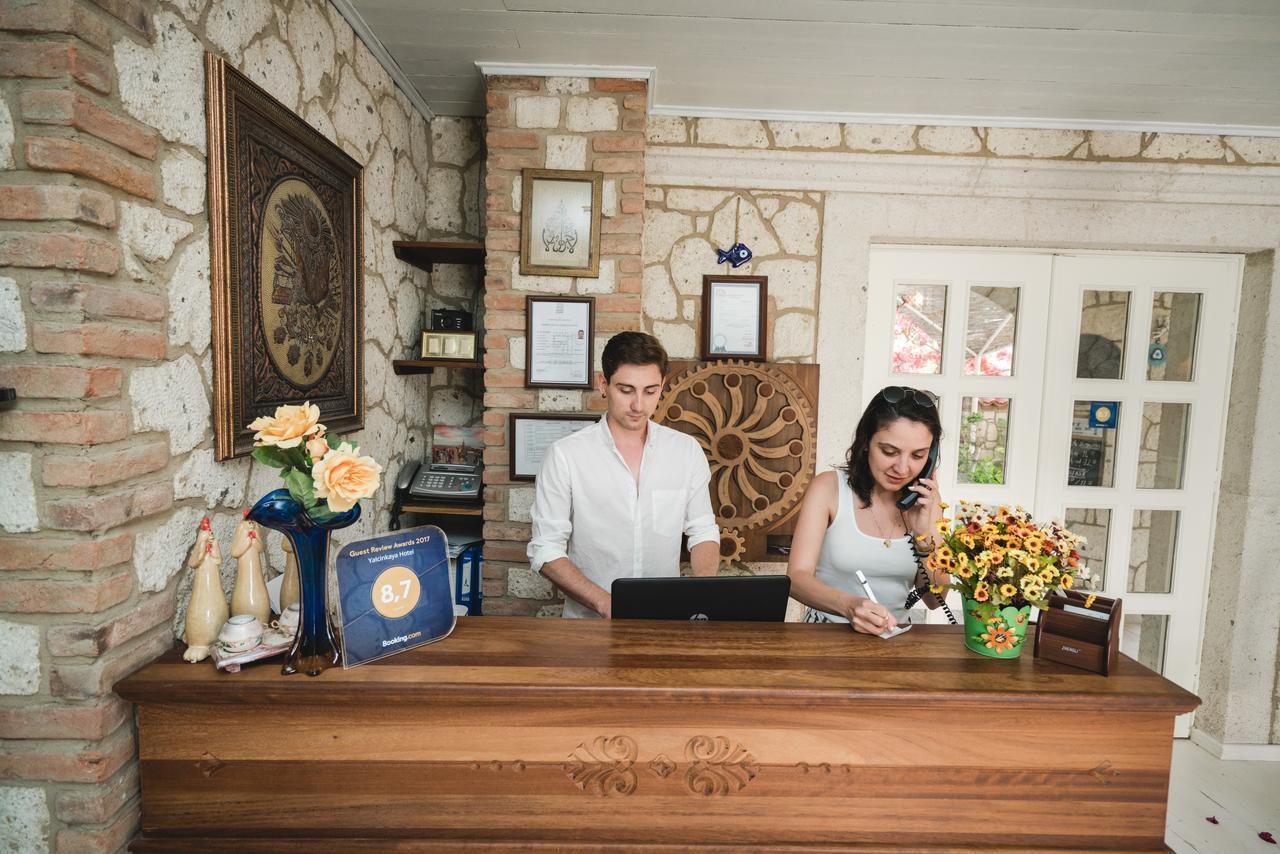 Nobela Hotel Alaçatı Esterno foto