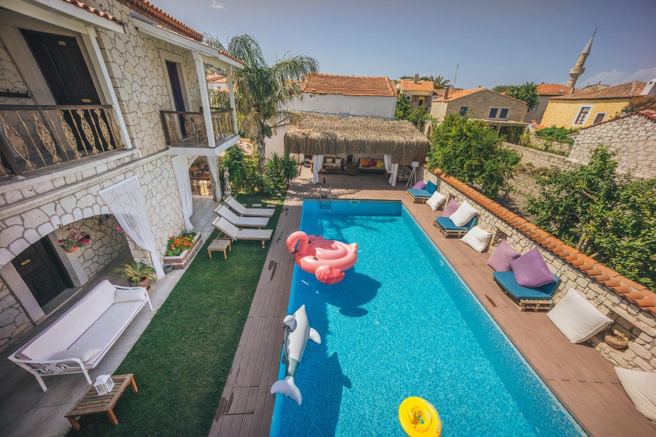 Nobela Hotel Alaçatı Esterno foto