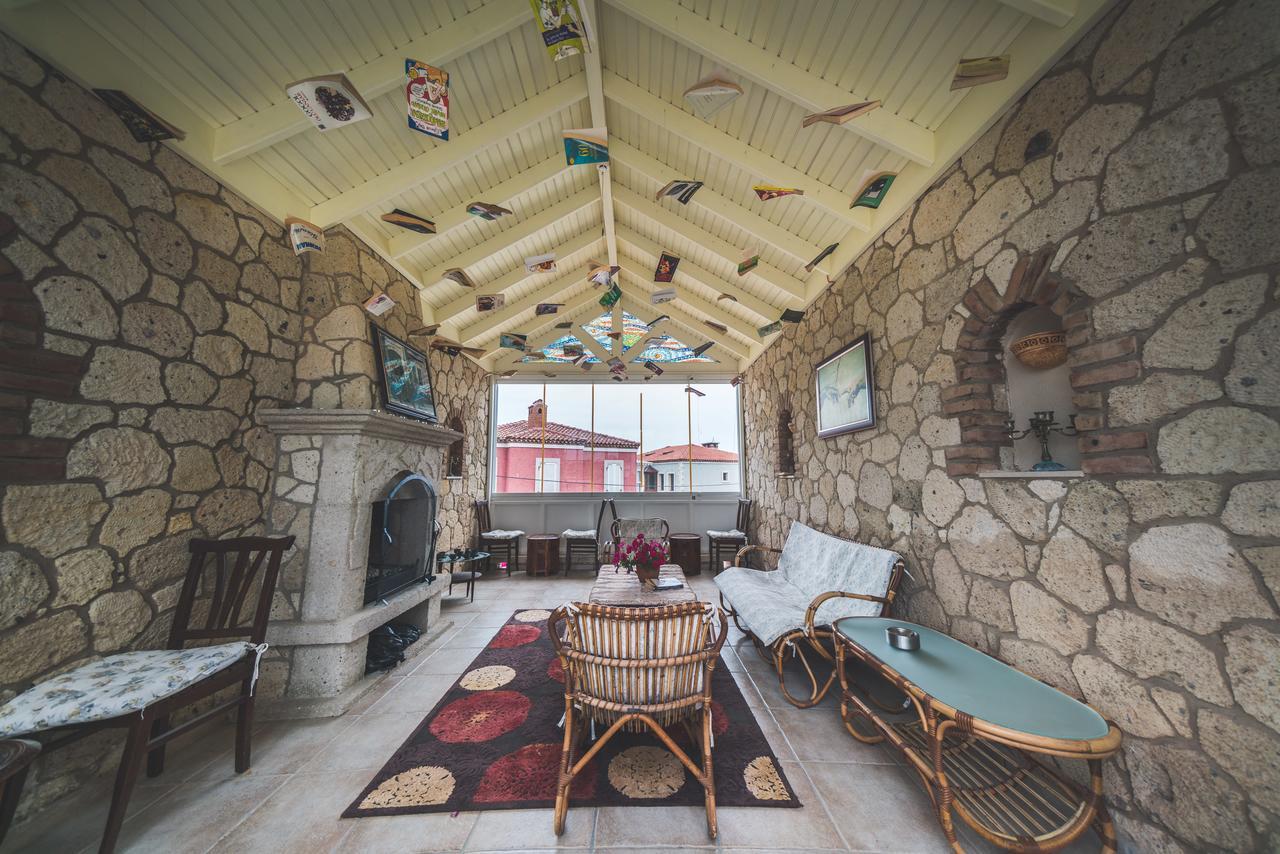 Nobela Hotel Alaçatı Esterno foto