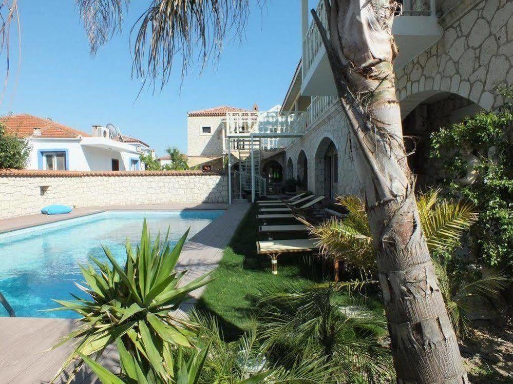 Nobela Hotel Alaçatı Esterno foto