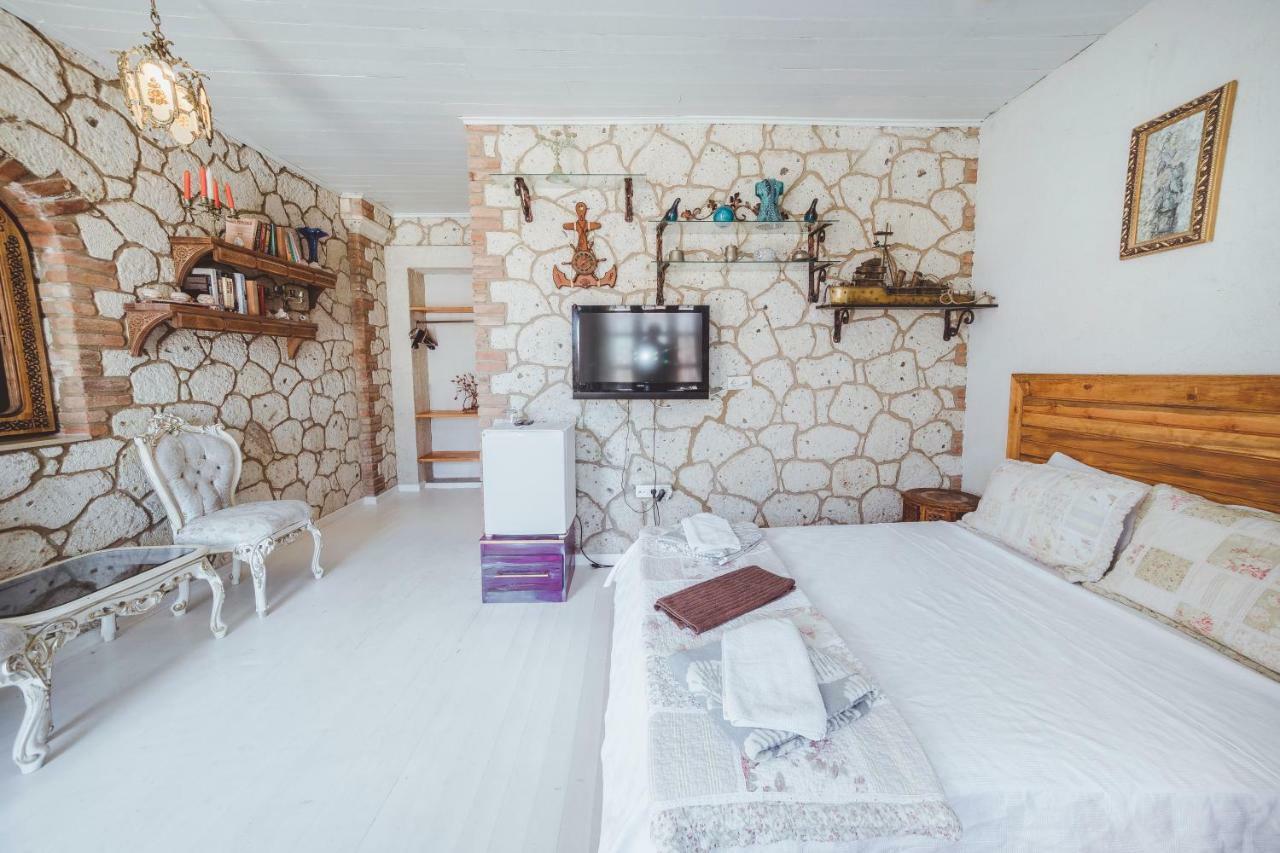 Nobela Hotel Alaçatı Esterno foto