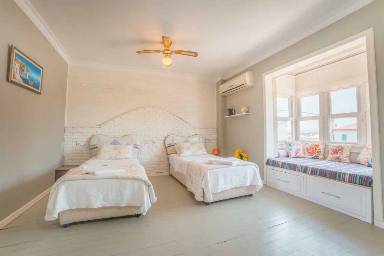 Nobela Hotel Alaçatı Esterno foto