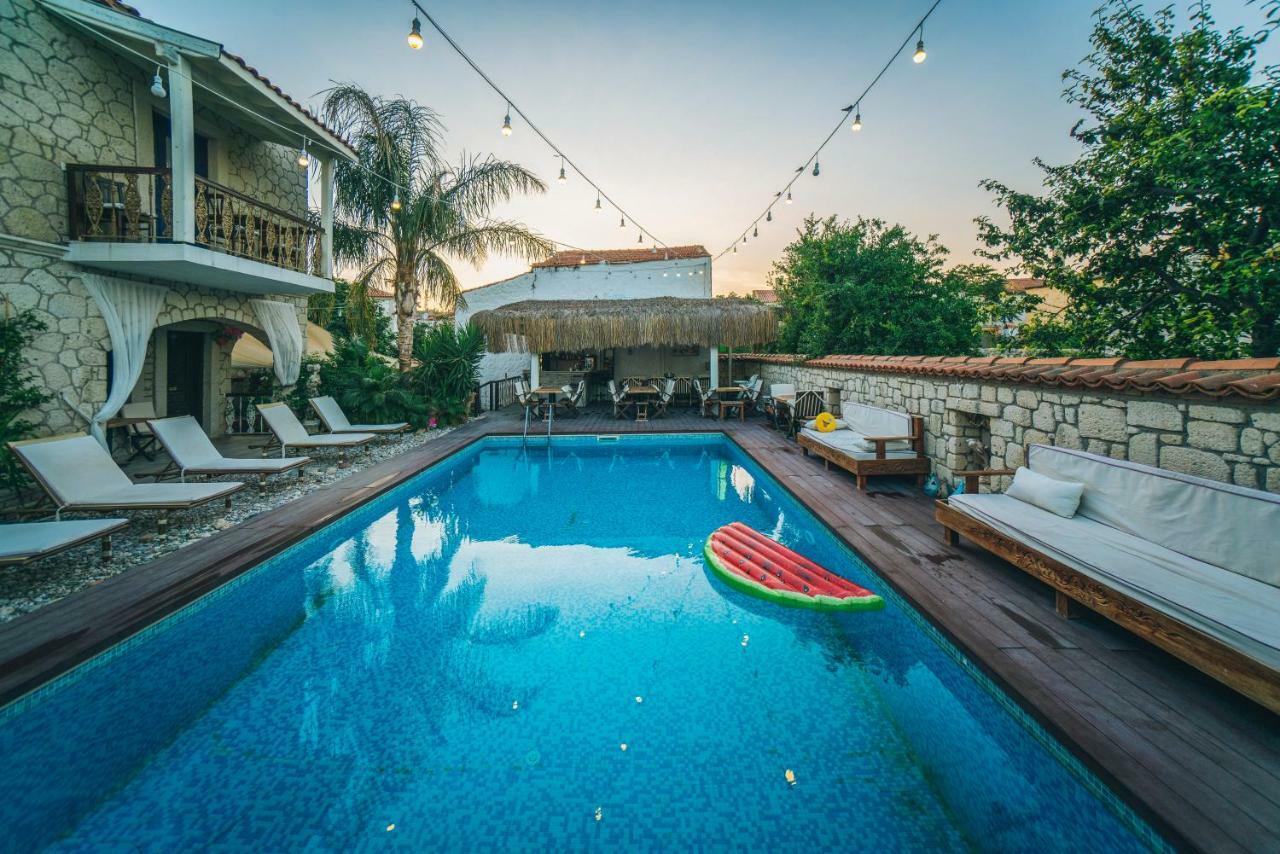 Nobela Hotel Alaçatı Esterno foto