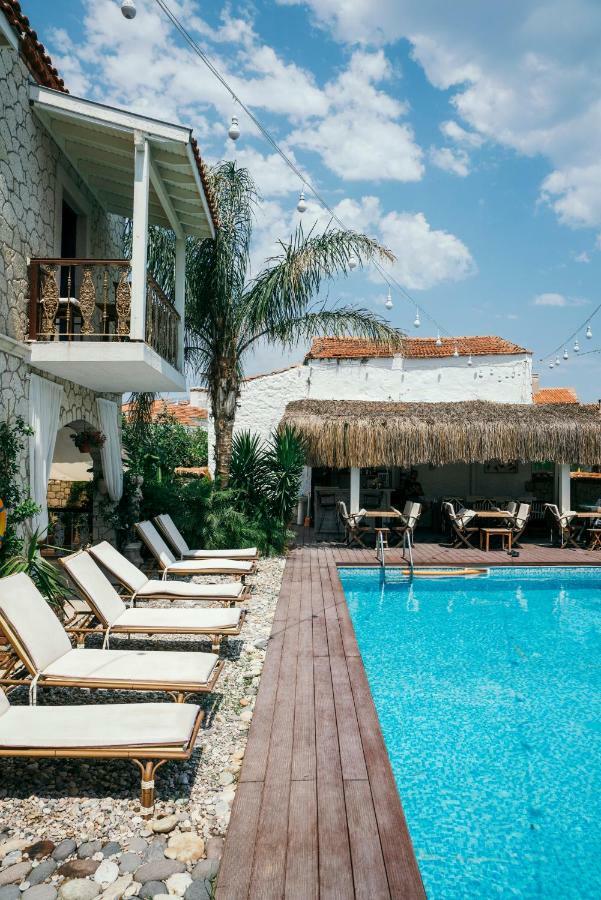 Nobela Hotel Alaçatı Esterno foto