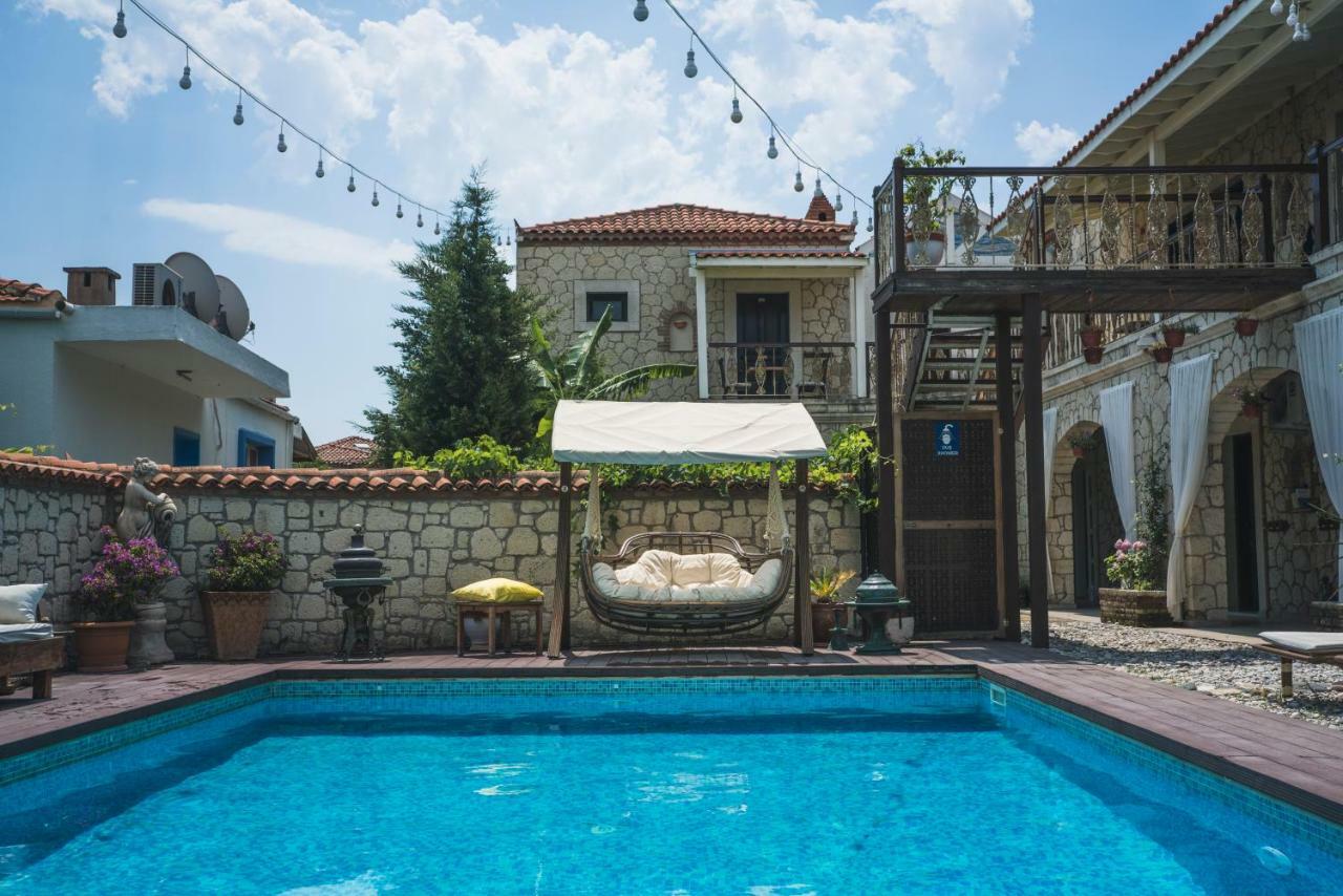 Nobela Hotel Alaçatı Esterno foto